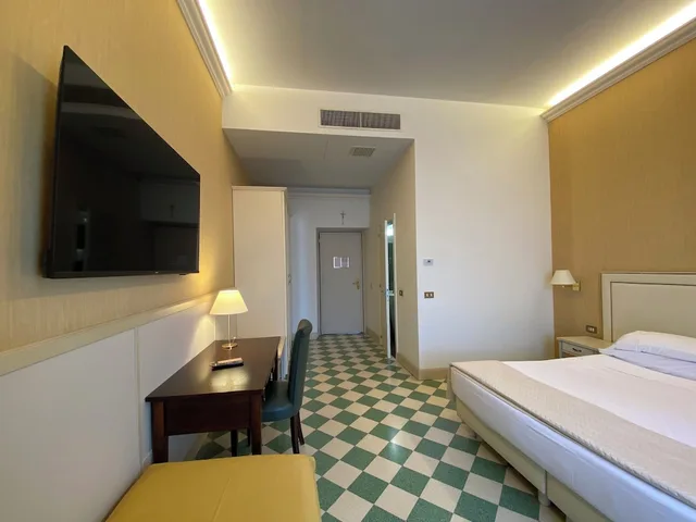 غرفة سوبيريور بسرير مزدوج، Basilica Hotel 2/10