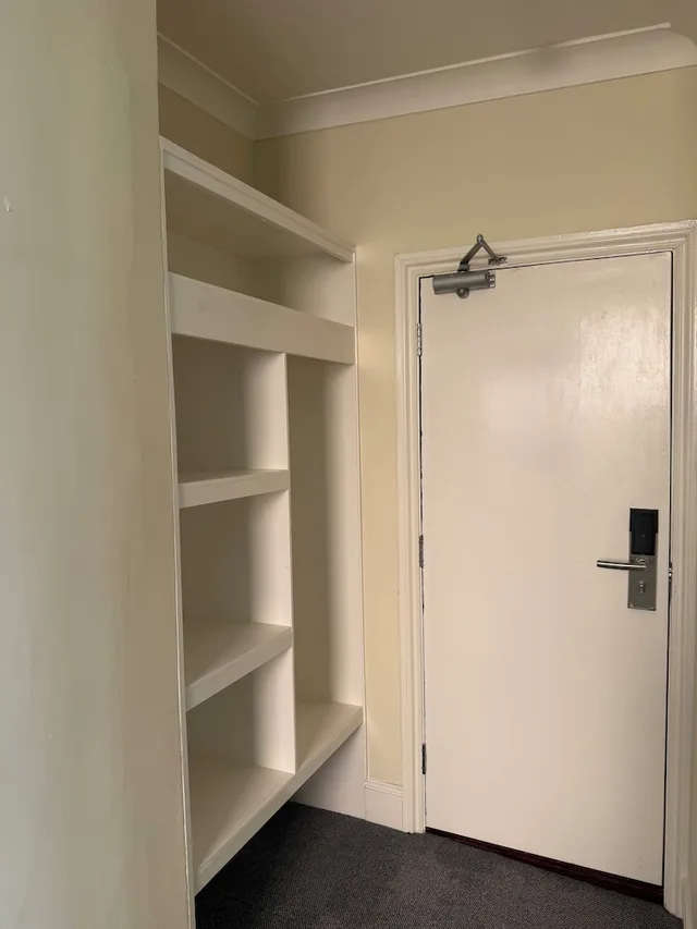غرفة قياسية ثلاثية بسرير بطابقين وسرير فردي، BRIGHTON HOTEL(FORMERLY BEST WESTERN BRIGHTON) 10/10