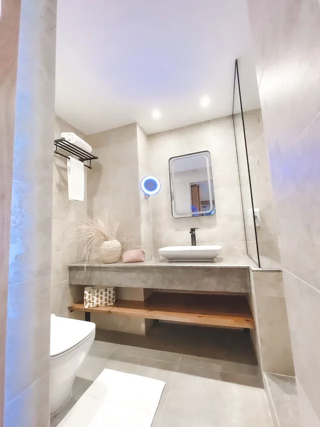 Standard, Single, Twin Beds, Golf Course View، The Breakers Diving and Surfing Lodge 4/4