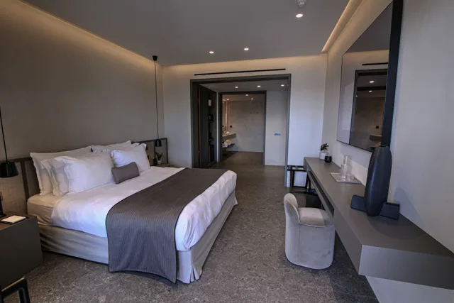 جناح سوبيريور بإطلالة على البحر، Noima Boutique Hotel Mykonos 3/5