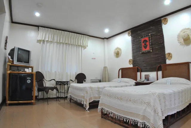 غرفة قياسية بسريرين منفصلين، Surfside Boracay Resort & Spa 1/1
