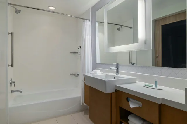جناح بسريرين كوين، Springhill Suites Allentown Bethlehem Center Valley 3/7