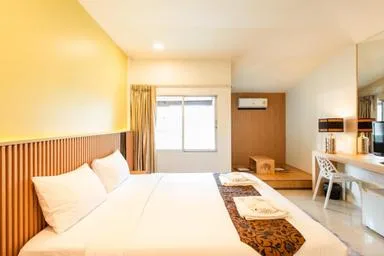 Gold, Suite, Balcony، The Golden Ville Boutique Hotel Spa 1/2