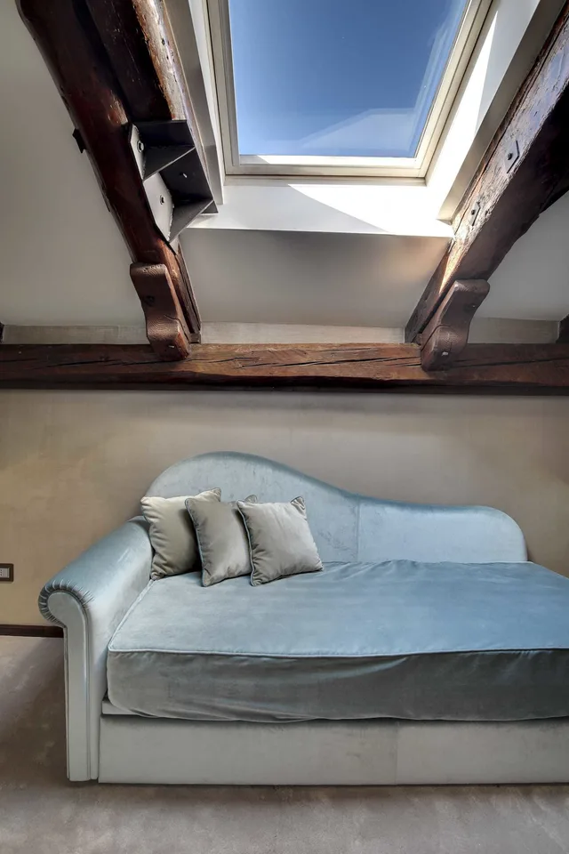 Executive, Suite, King Bed, DONA PALACE 6/8