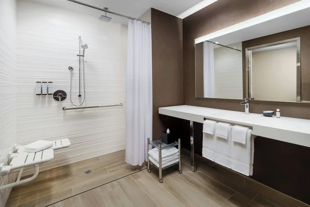 غرفة بسريرين كوين، AC Hotel St. Petersburg 5/6