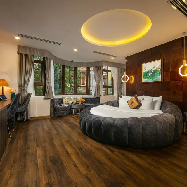 جناح جونيور، MIDORI BOUTIQUE HOTEL 2/9
