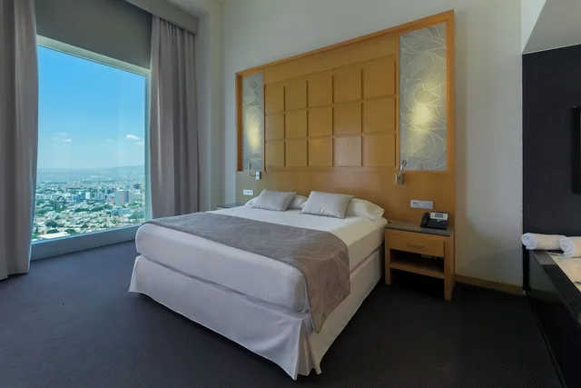 جناح رئاسي بسرير كينج، Riu Plaza Guadalajara 3/5