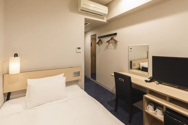 غرفة مفردة، Sotetsu Fresa Inn Tokyo-Toyocho 5/7