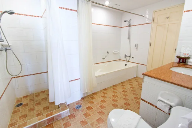 Cabana, Suite, 3 King Beds, Sea View، Bella Villa Cabana 5/6