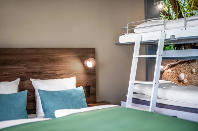 غرفة عائلية، Quality Hotel The Reef 3/4