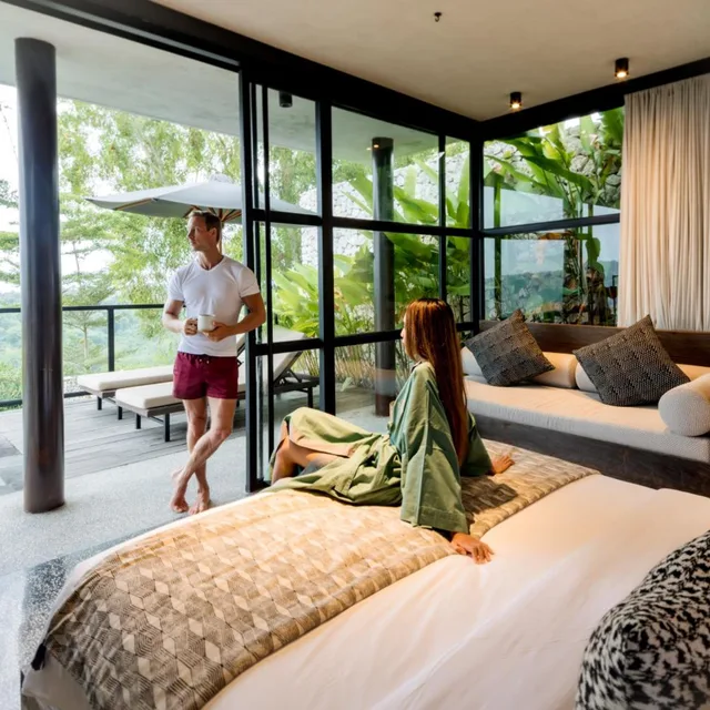 One Bedroom Pool Villa with Sea View، MAUA Nusa Penida 1/1