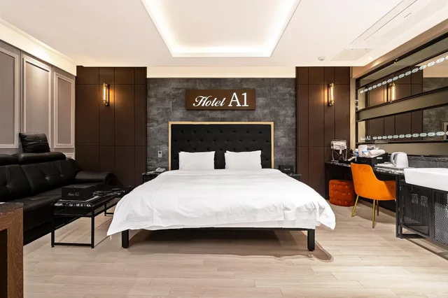 جناح بزنس، A1 Hotel Haedo 2/10