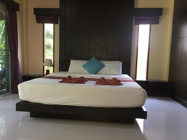 بنغل سوبيريور بسرير مزدوج، Vipa Tropical Resort 1/1