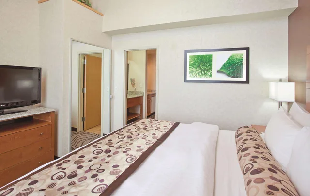 Loft, Suite, King and Double Bed, La Quinta Inn and Suites by Wyndham Idaho Falls/Ammon 3/3