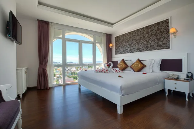 غرفة بريميير ثلاثية بثلاثة أسرّة، SEA PHOENIX HOTEL 1/10