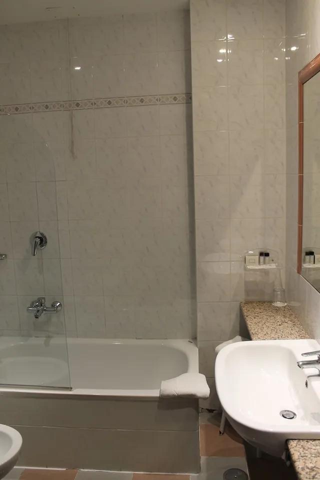 غرفة كلاسيكية مفردة بسرير مزدوج، B&B HOTEL Calenzano First 6/6