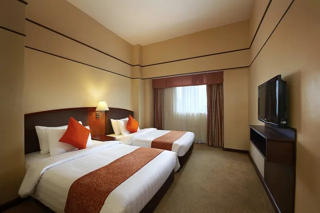 غرفة ديلوكس، Berjaya Makati Hotel 1/7