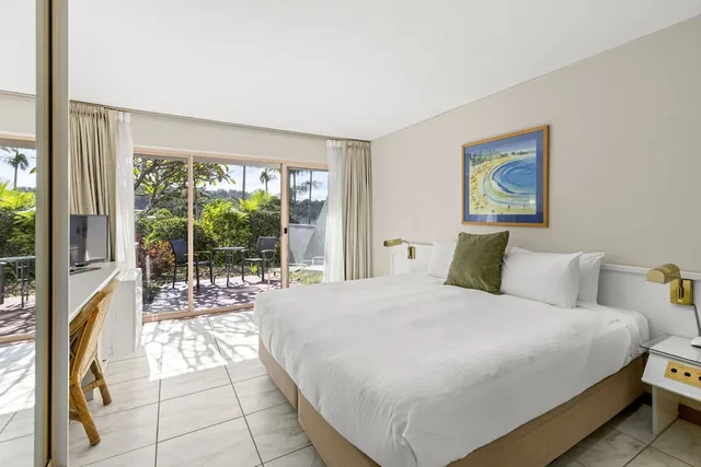 جناح بشرفة بـ3 غرف نوم، Novotel Pacific Bay 1/2