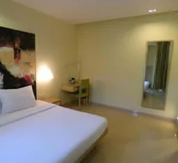 1 Bedroom, Standard, Promenade View، The Waterfront Shaw 1/1
