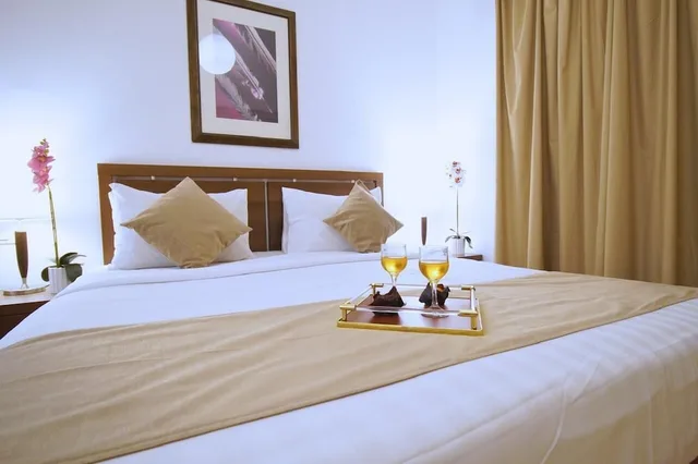 Premium, Studio, Tulip Hotel Apartment Bur Dubai 1/10