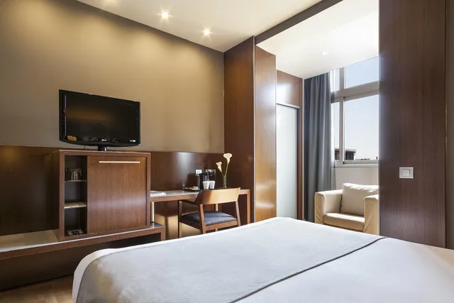غرفة قياسية بسرير مزدوج، Acta Atrium Palace 2/3