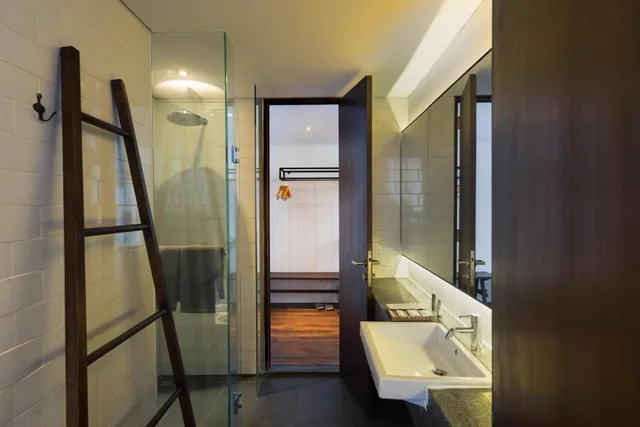 جناح بسرير مزدوج بغرفة نوم واحدة، Park5 Hotel Cilandak 5/8