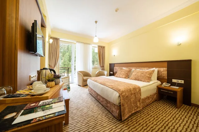 غرفة قياسية، Ridos Thermal Hotel and Spa 2/10
