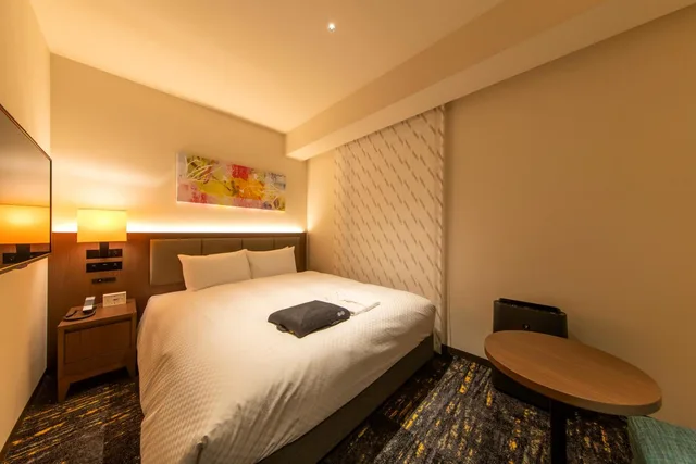 غرفة سوبيريور بسرير مزدوج، Hotel Forza Nagoya Sakae 4/6