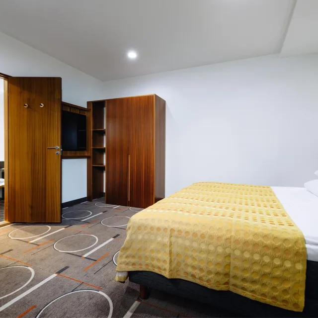 جناح بسرير كينج، Hestia Hotel Kentmanni 4/8