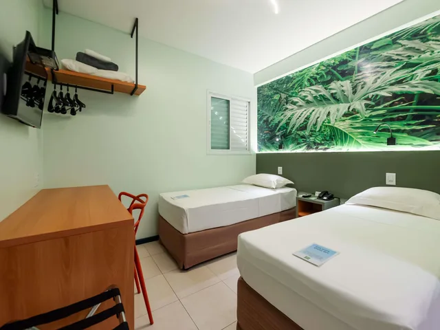 Classic, Double Bed, Ibis Styles Belem do Para 6/9