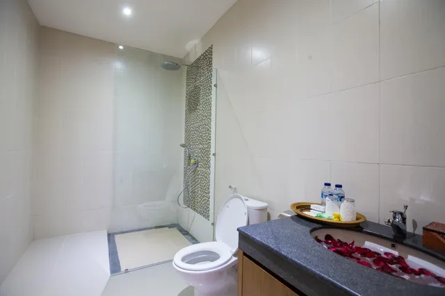 كوخ ديلوكس، Seken Cottages Ubud 6/8