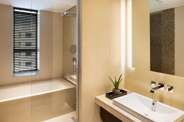 غرفة تنفيذية بسرير مزدوج، Jw Marriott Muscat 8/10