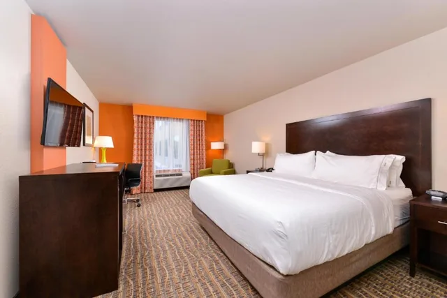 جناح بسرير كينج لذوي الإعاقة، Holiday Inn Express & Suites Houston Nw - Tomball Area 2/3