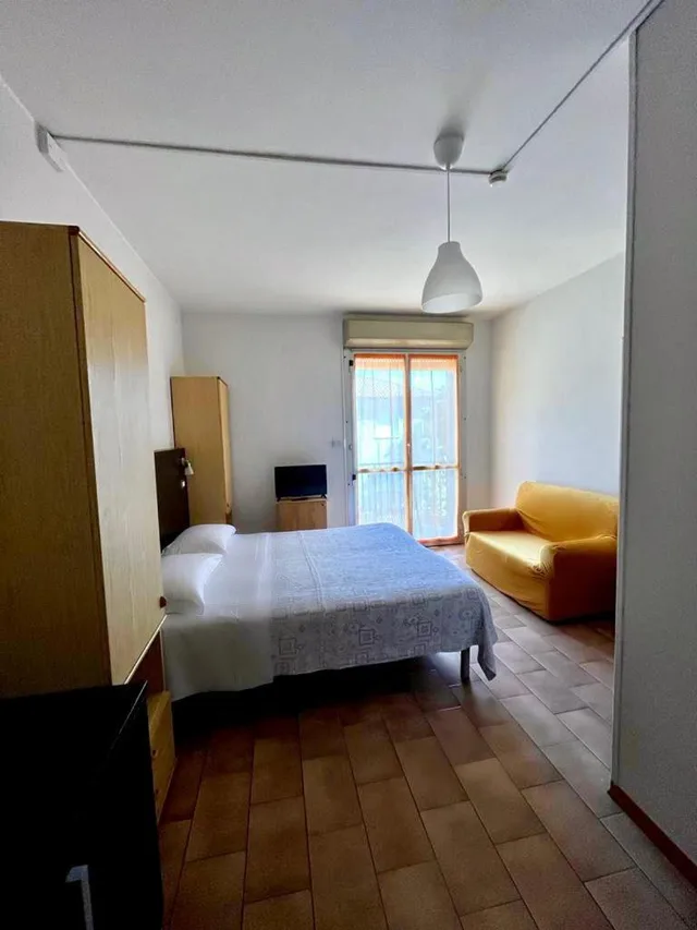 غرفة بسرير مزدوج أو سريرين منفصلين، Nazionale Hotel 2/10
