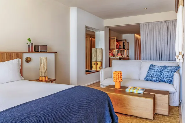 Beyond Me, Junior Suite, King Bed, Sea View، ME Ibiza - The Leading Hotels of The World 1/1
