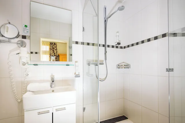 Standard, Single, Hotel Grunberger 2/6