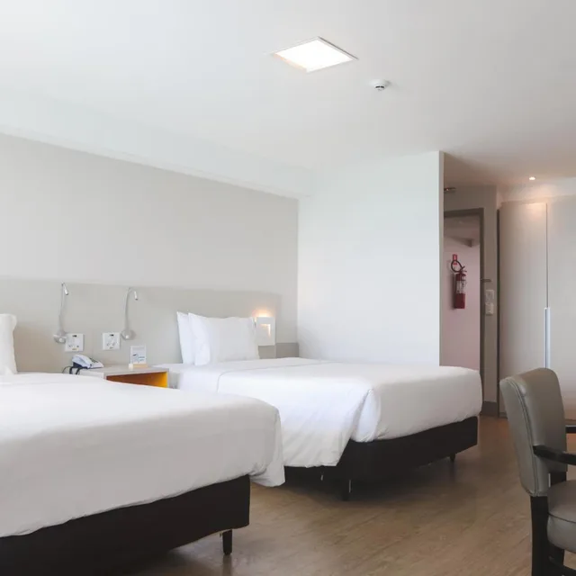 Deluxe, Suite, Twin Beds, Radisson Hotel Recife 1/4