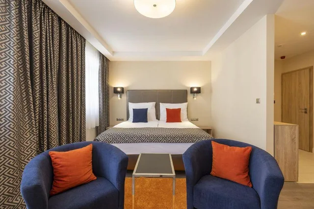 استوديو، Silver Crown Hotel & Residence 2/2