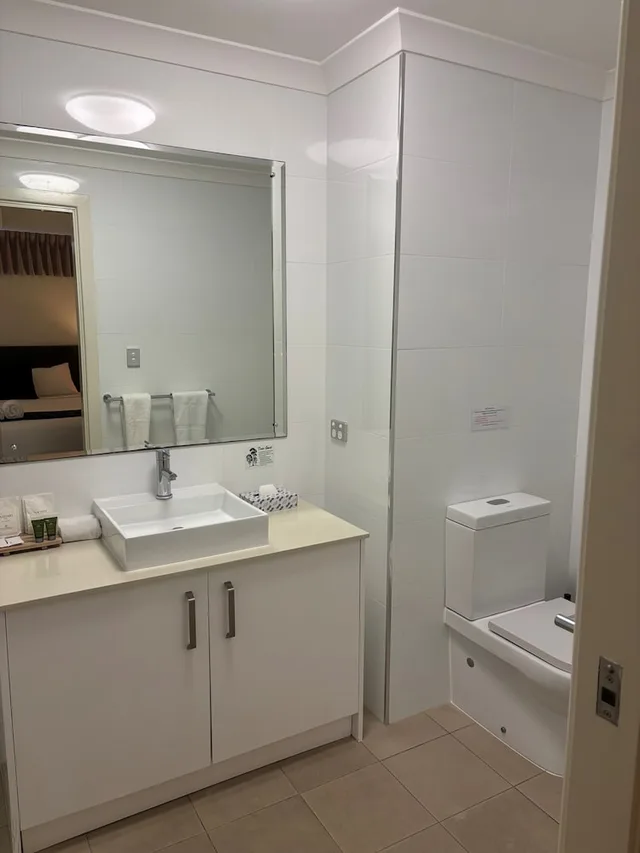 شقة بريميوم بسرير كوين، BUNBURY SEAVIEW APARTMENTS 6/7