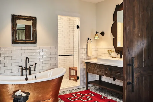 3 Bedrooms, Casita, Suite, 2 King Beds, 2 Queen Beds، Bishops Lodge Ranch Resort And Spa 4/4