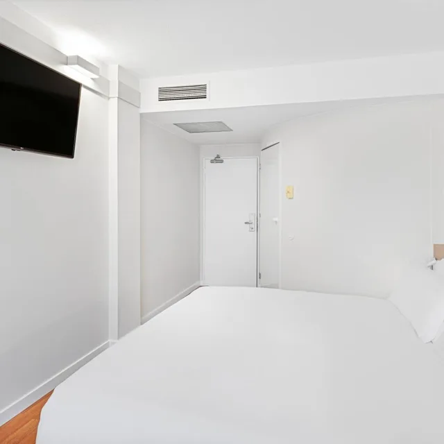 غرفة مزدوجة، B&B HOTELS Zaragoza Centro 4/7