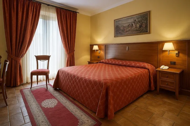 غرفة كلاسيكية بسريرين منفصلين، Grand Hotel Vigna Nocelli 1/6