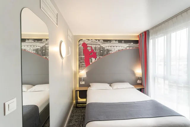 Family, Hotel Inn Design Paris Place d’Italie 2/9