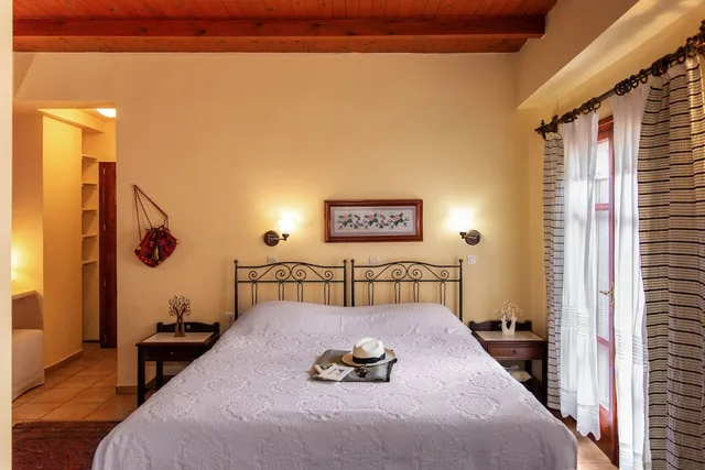 جناح بسرير مزدوج، Veneto Boutique Hotel 3/10
