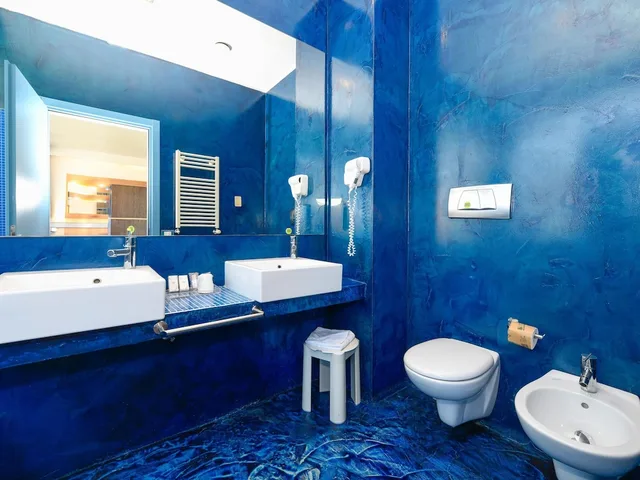 غرفة مزدوجة بإطلالة، B&B HOTEL Padova Methis 7/7