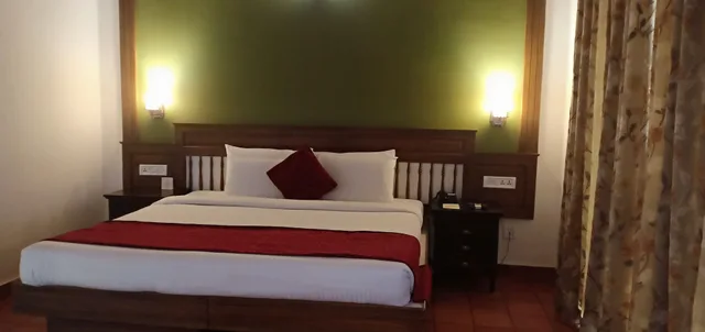 فيلا بريميوم بسريرين منفصلين بإطلالة على البحيرة، Fragrant Nature Backwater Resort & Ayurveda Spa 3/5