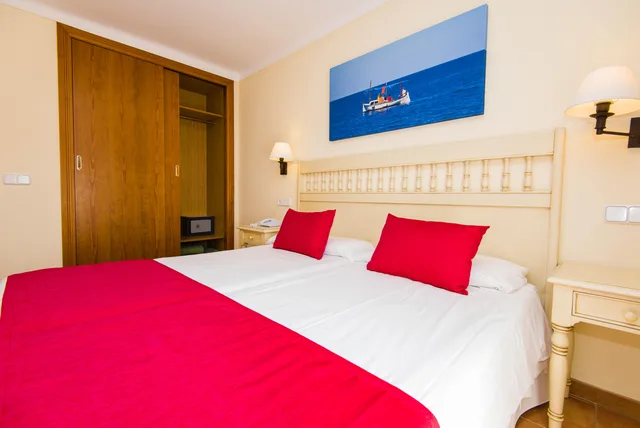 Standard, Balcony or Terrace، Hotel Bell Port 1/5