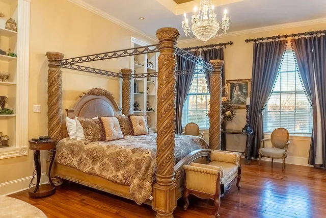 Honeymoon, Mansion, King Bed، Belle Air Mansion 1/3