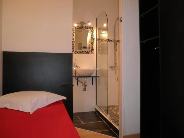 Room, Single, AU NOUVEL HOTEL 6/7