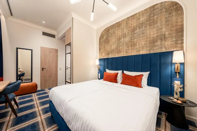 غرفة سوبيريور، Basiliq Hotel 1/7